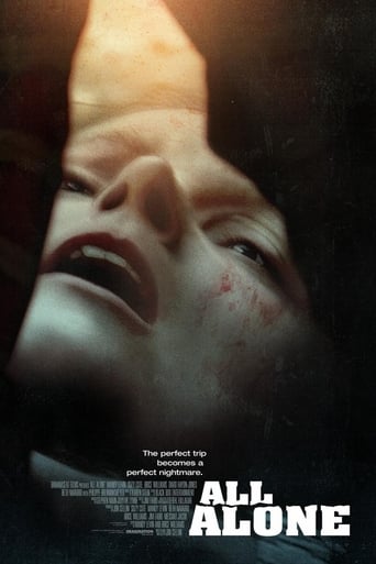 All Alone Poster