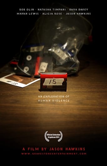 15 Murders: Inside the Mind of a Serial Killer Poster
