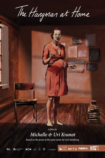 The Hangman at Home Poster