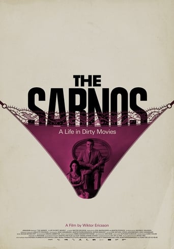 The Sarnos: A Life in Dirty Movies Poster