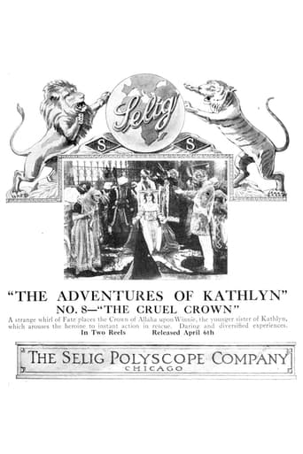 The Cruel Crown Poster