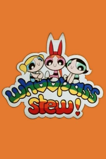 Whoopass Stew! Poster