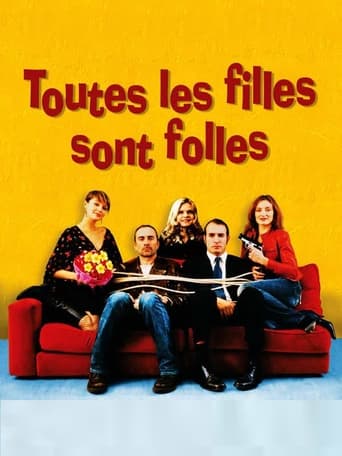 Toutes les filles sont folles Poster