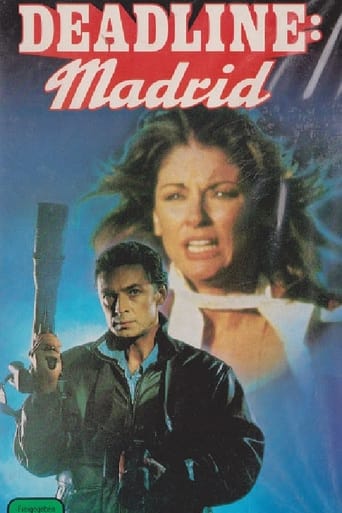 Deadline: Madrid Poster