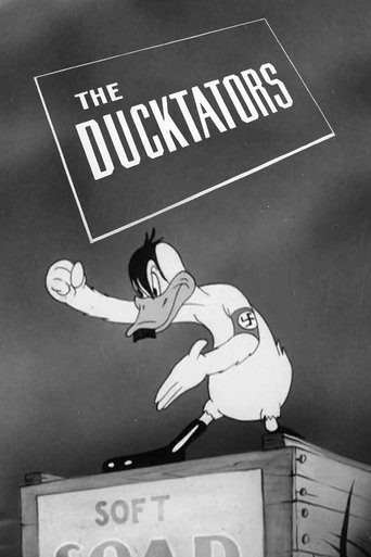 The Ducktators Poster