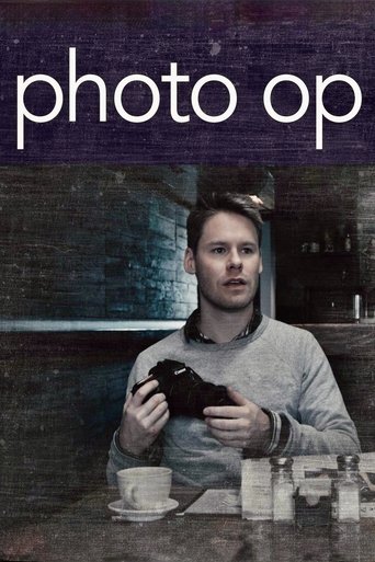 Photo Op Poster