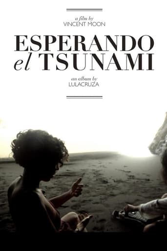 Esperando el Tsunami Poster