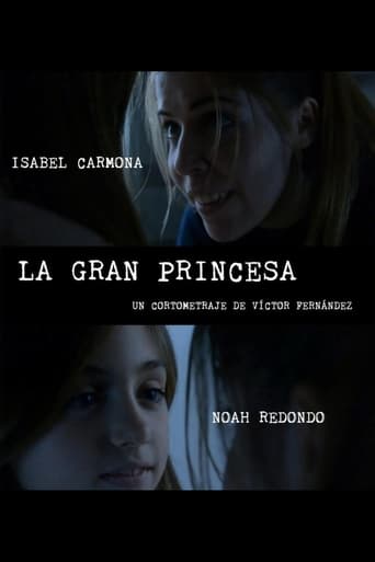 The Great Princess Poster