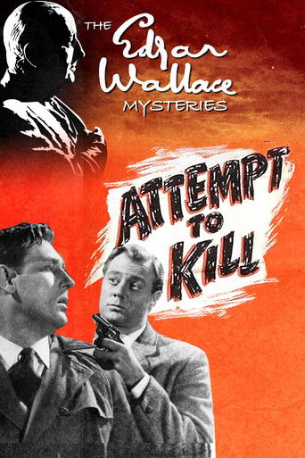 Attempt to Kill Poster