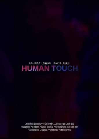 Human Touch Poster