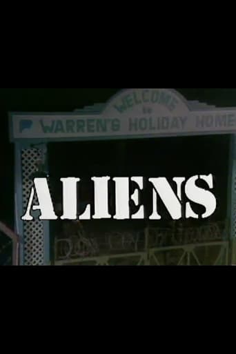Aliens Poster