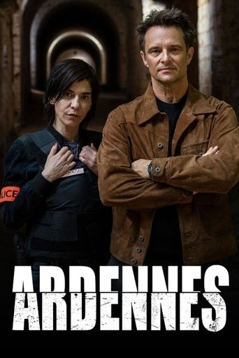 Ardennes Poster