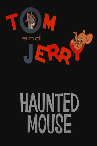 Haunted Mouse Poster
