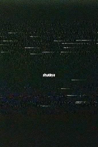 shuteye Poster