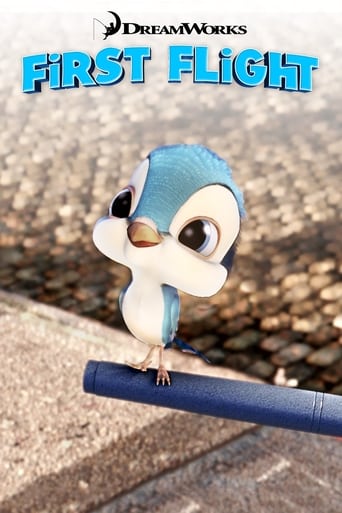 First Flight Poster