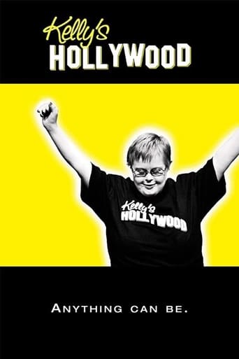 Kelly's Hollywood Poster