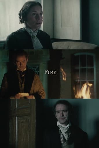 Fire Poster