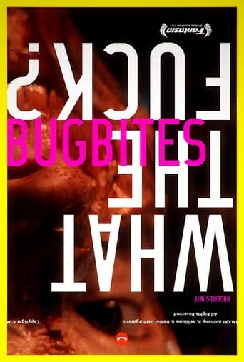 Bug Bites! Poster