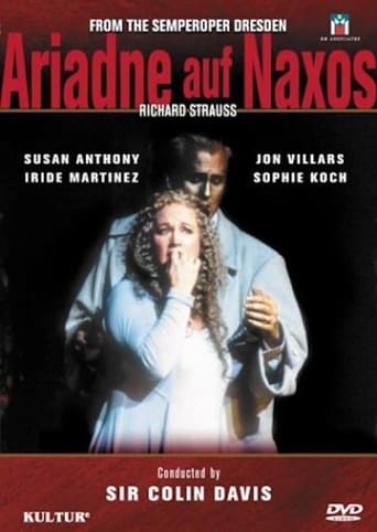 Ariadne Auf Naxos Poster