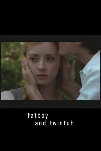 Fatboy and Twintub Poster