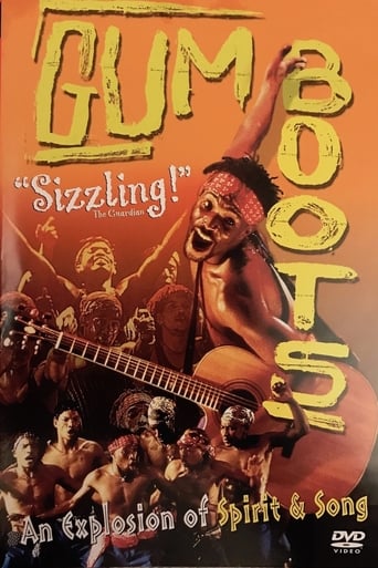 Gumboots Poster