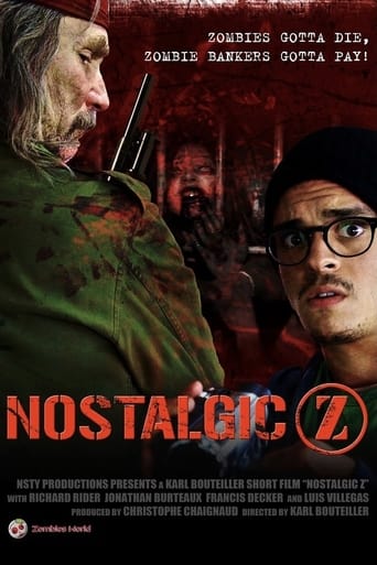 Nostalgic Z Poster