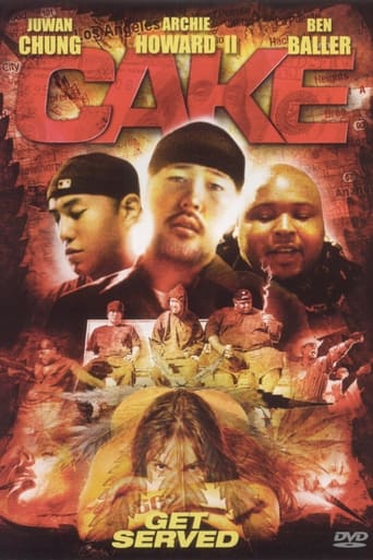 Cake Poster