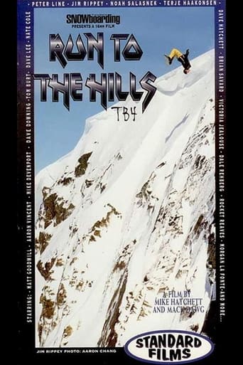 TB4 - Run to The Hills Poster
