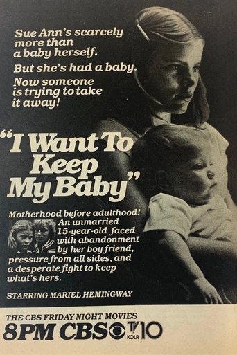 I Want to Keep My Baby! Poster