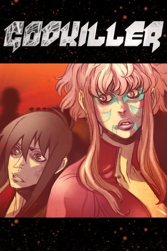 Godkiller: Walk Among Us Poster