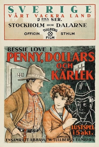 Penny of Top Hill Trail Poster
