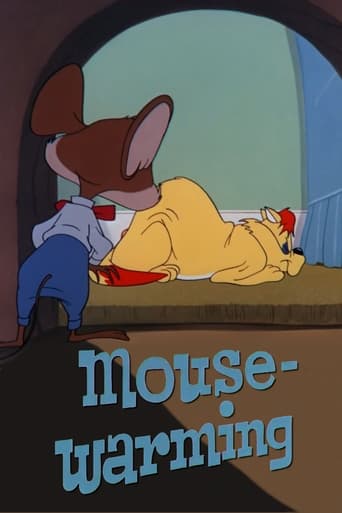 Mouse-Warming Poster