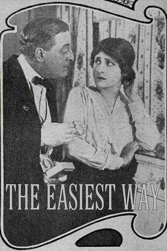 The Easiest Way Poster