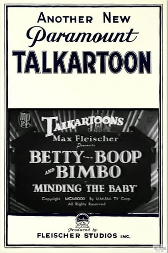 Minding the Baby Poster