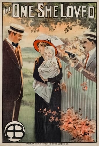 The One She Loved Poster