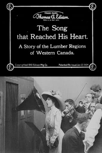 The Song That Reached His Heart Poster