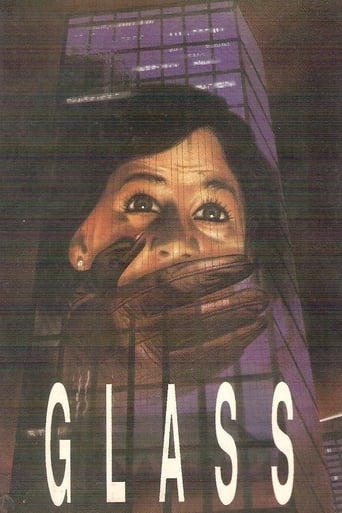 Glass Poster