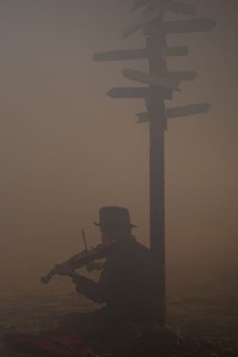 Dustland Poster