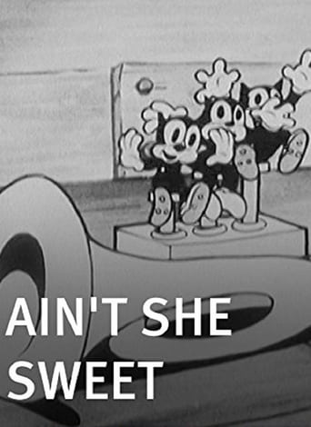 Ain't She Sweet Poster