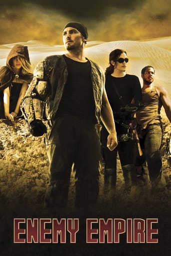 Enemy Empire Poster