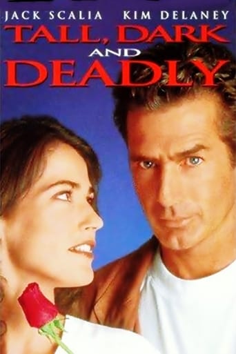 Tall, Dark and Deadly Poster