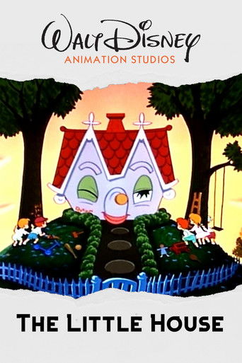The Little House Poster