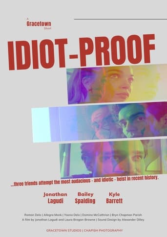 Idiot-Proof Poster