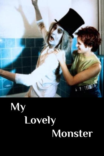 My Lovely Monster Poster