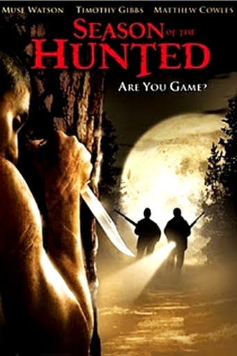 Season of the Hunted Poster