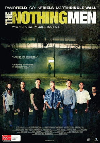 The Nothing Men Poster