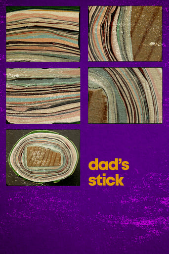 Dad's Stick Poster
