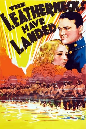 The Leathernecks Have Landed Poster