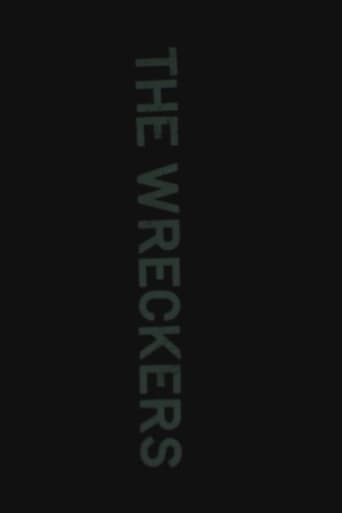 The Wreckers Poster