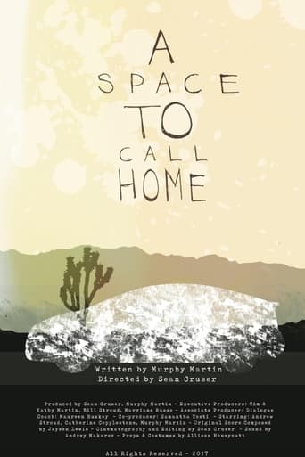 A Space to Call Home Poster